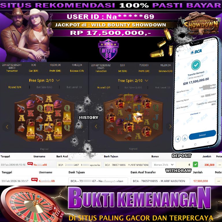 03 FEB 26 BUKTI JP BOUNTSHOW high ressol