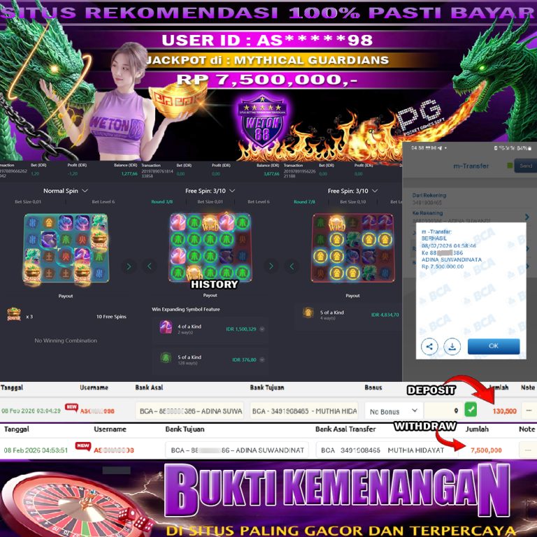 08 feb 2026 PG SOFT mythical guardianz